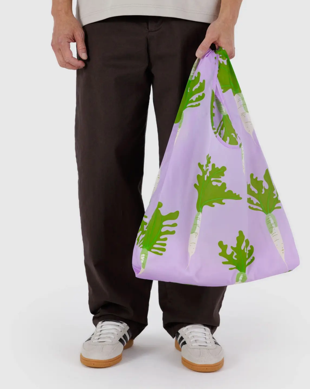Standard Baggu - Daikon Pink