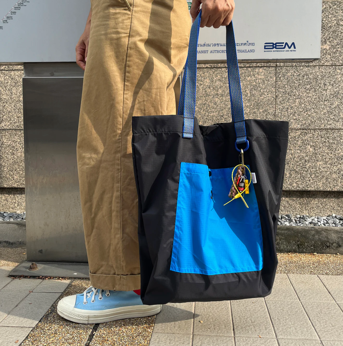 Informal Bag :D Shopper bag - Deep Blue