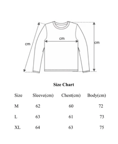 Aly Good Vibes - "IT'S A VIBE" LONG SLEEVE TEE