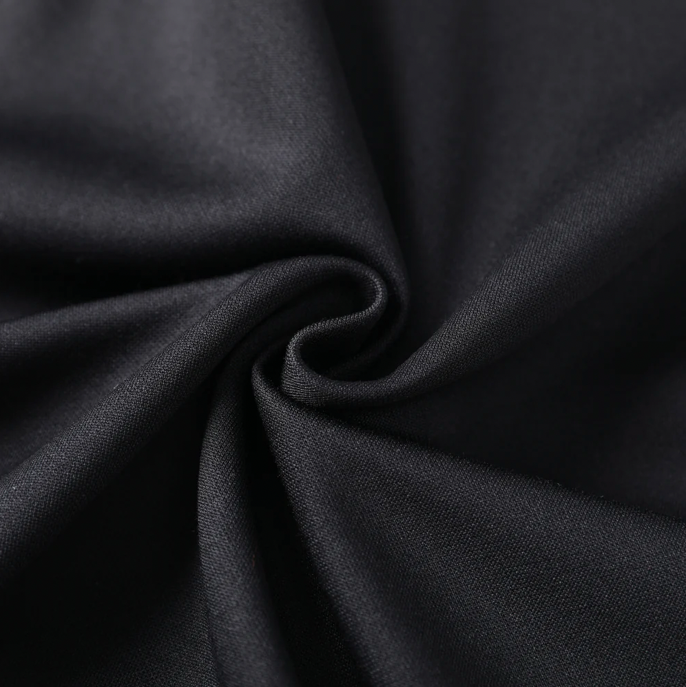 GO OFF | Gothic Embroidered Track Pants 哥德刺繡運動長褲