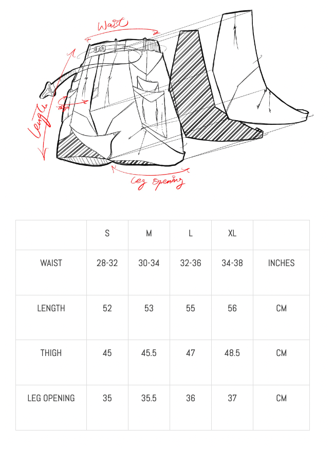 OCTO GAMBOL SS23 / 05 — S23-067 Switchable Breathing Shorts (Mint Green)