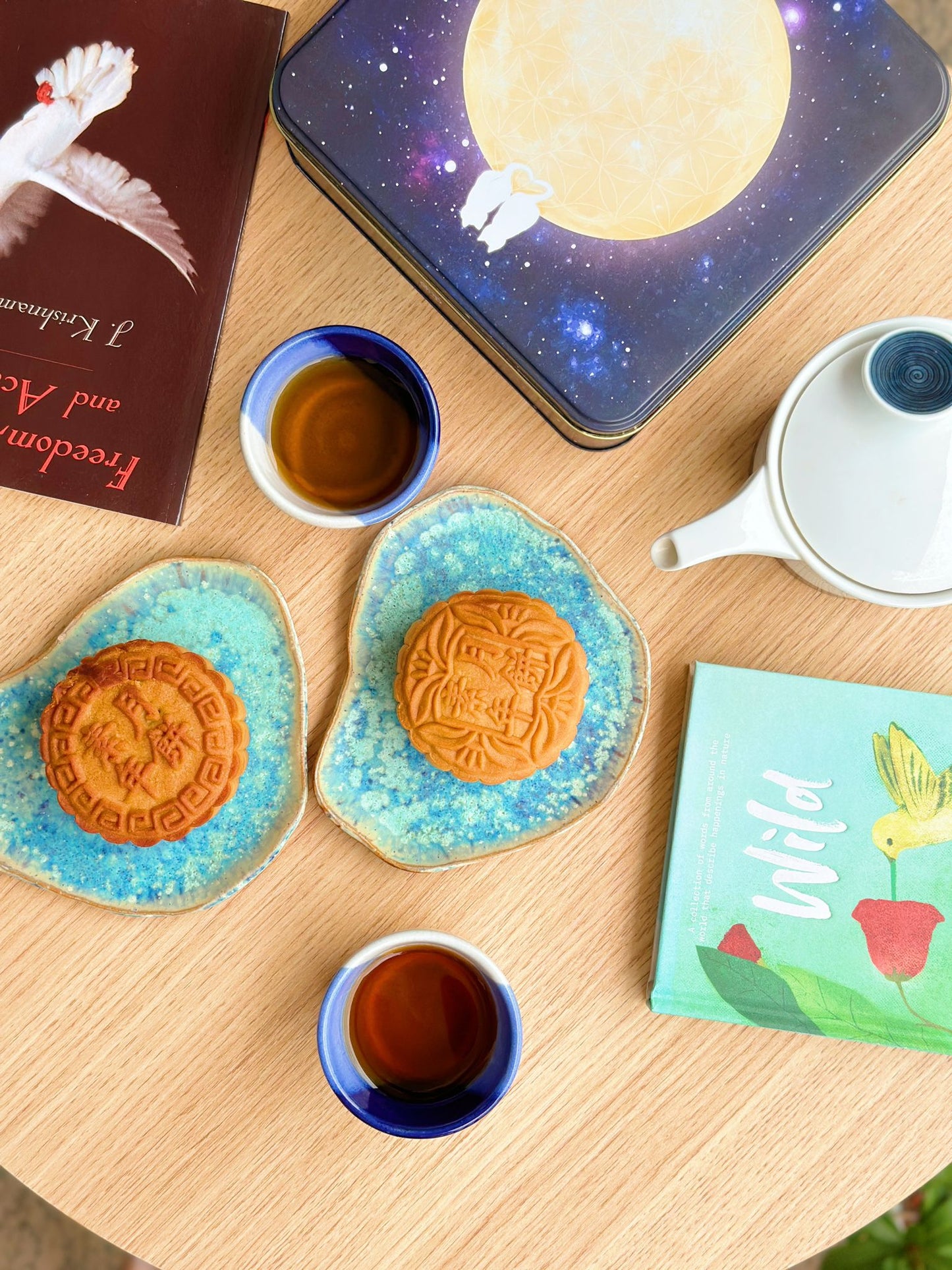 【現貨】素年純素月餅 2023|YEARS Vegan Mooncake 2023