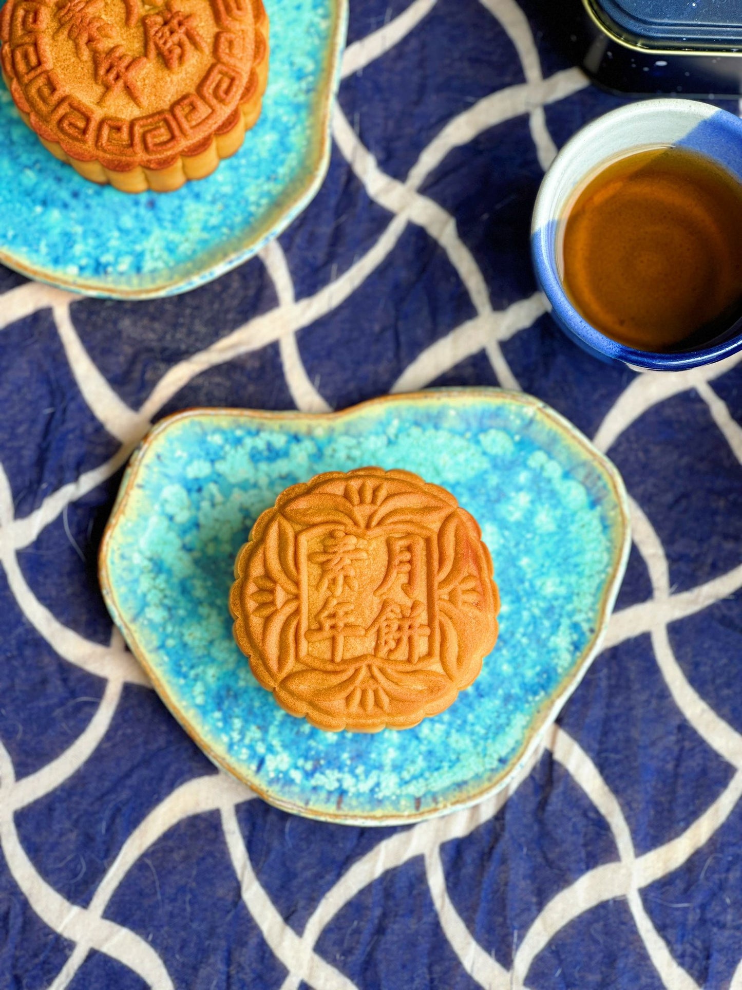 【現貨】素年純素月餅 2023|YEARS Vegan Mooncake 2023