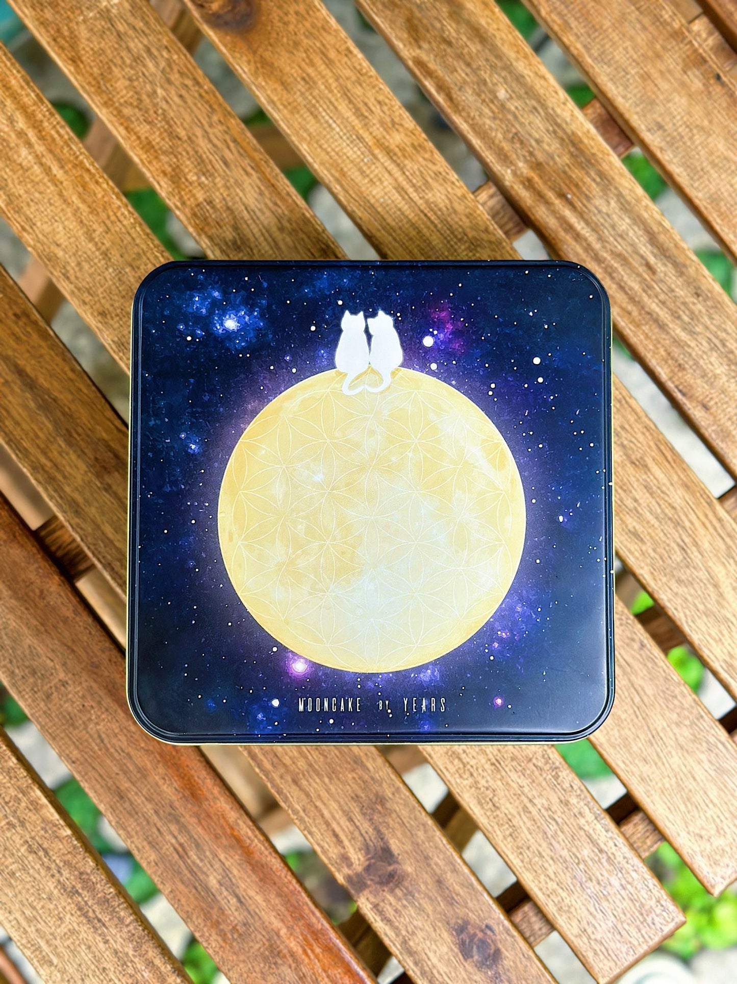 【現貨】素年純素月餅 2023|YEARS Vegan Mooncake 2023