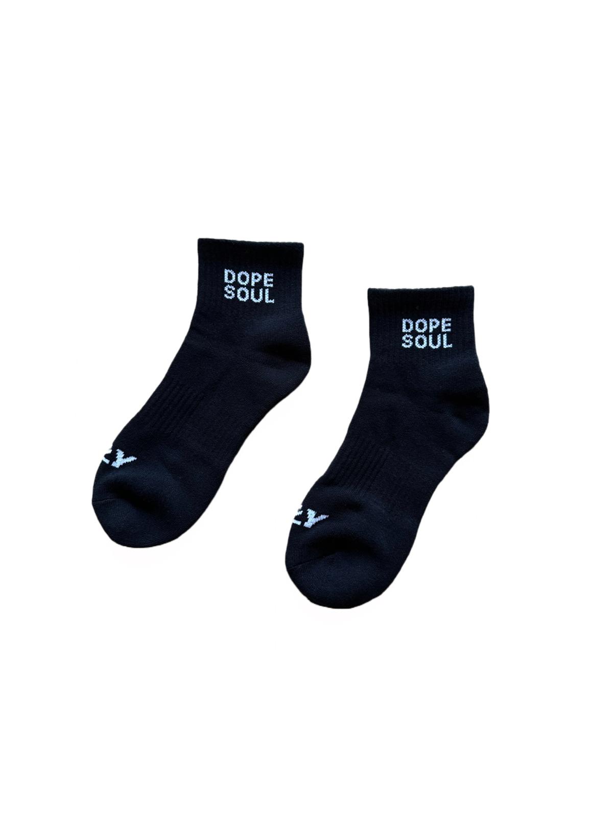 Aly Good Vibes - "Dope Soul" Socks