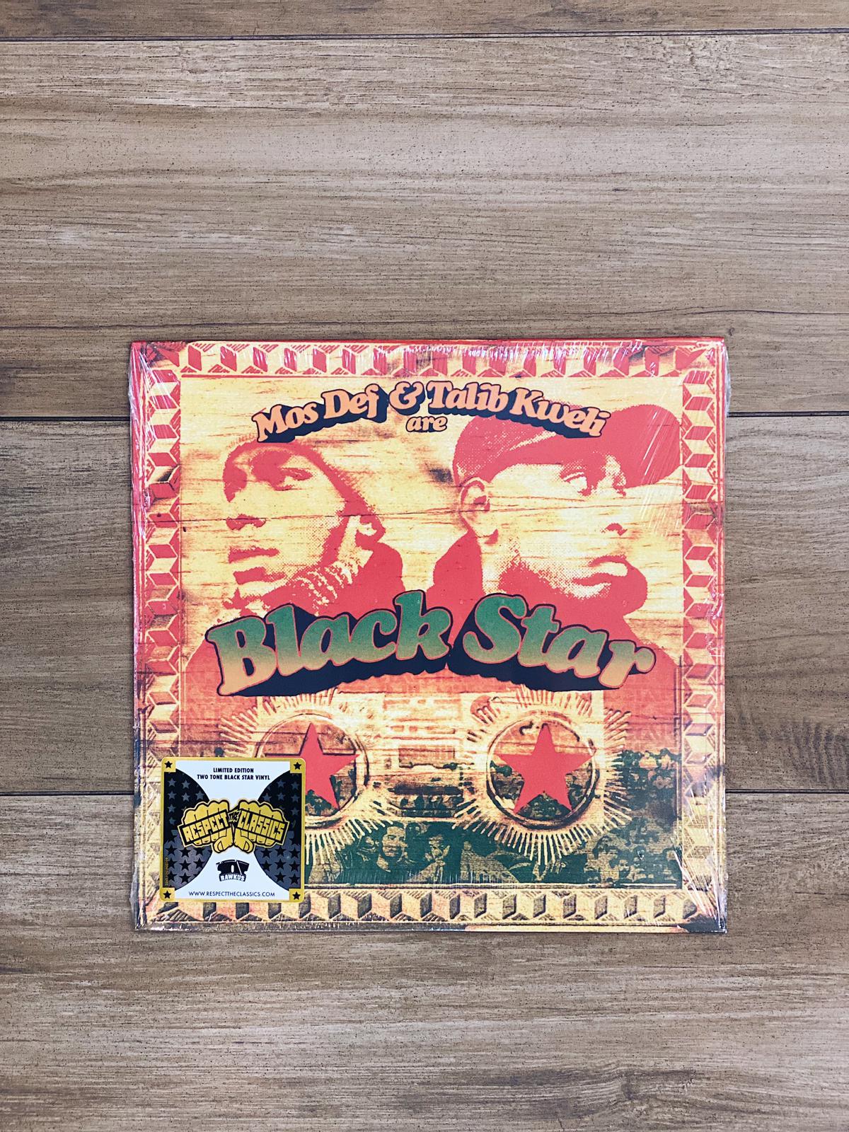 Black Star - Mos Def & Talib Kweli Are Black Star