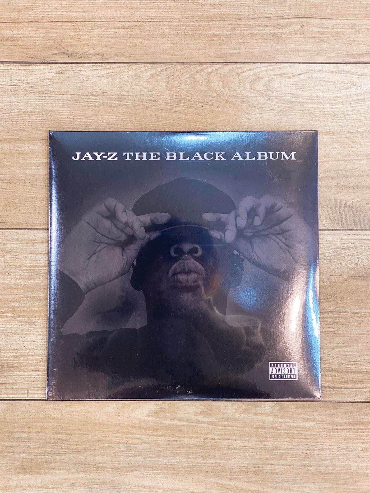 Jay Z The Black Album YEARS jay-z-the-black-album-years