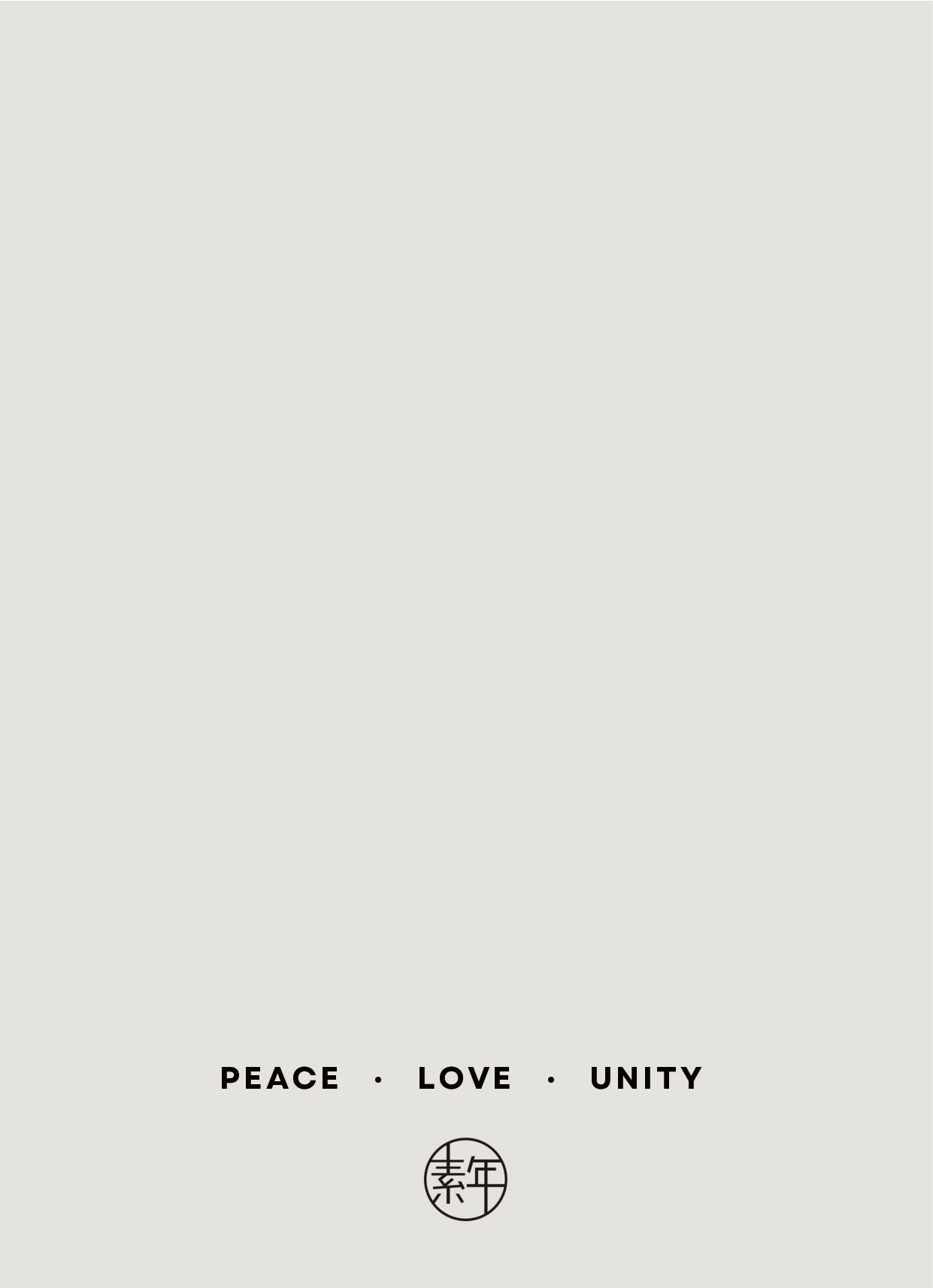 YEARS Postcards - THE PEAK