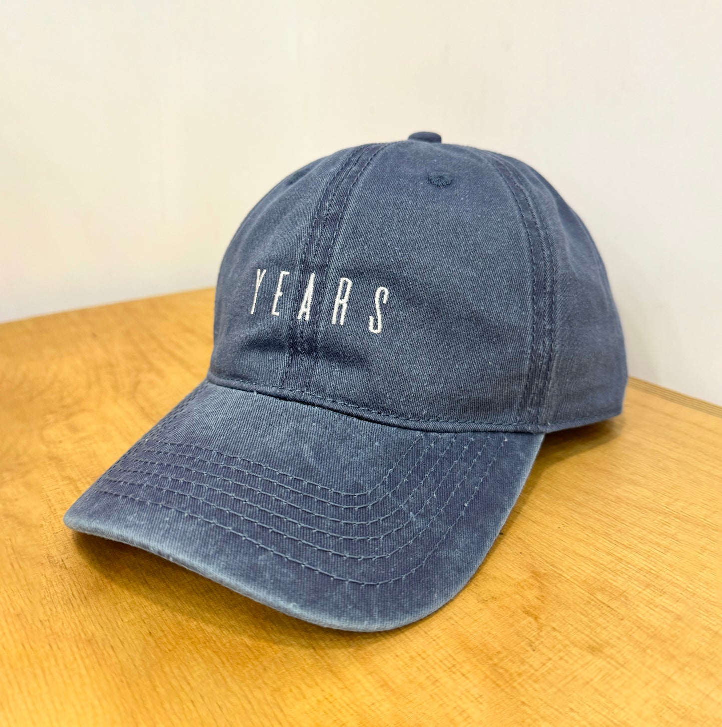 YEARS - "HONG KONG" WASHED CAP