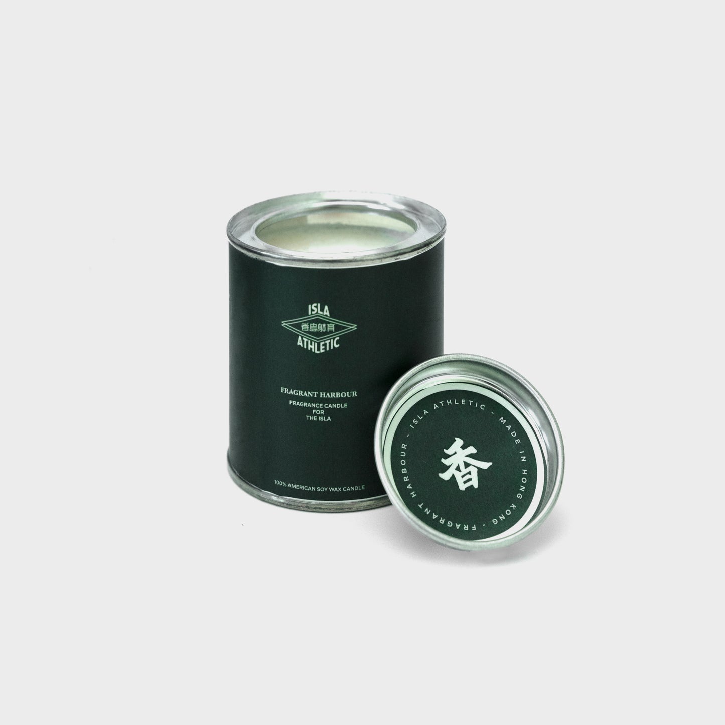 ISLA "Fragrant Harbour" Handcrafted Candle