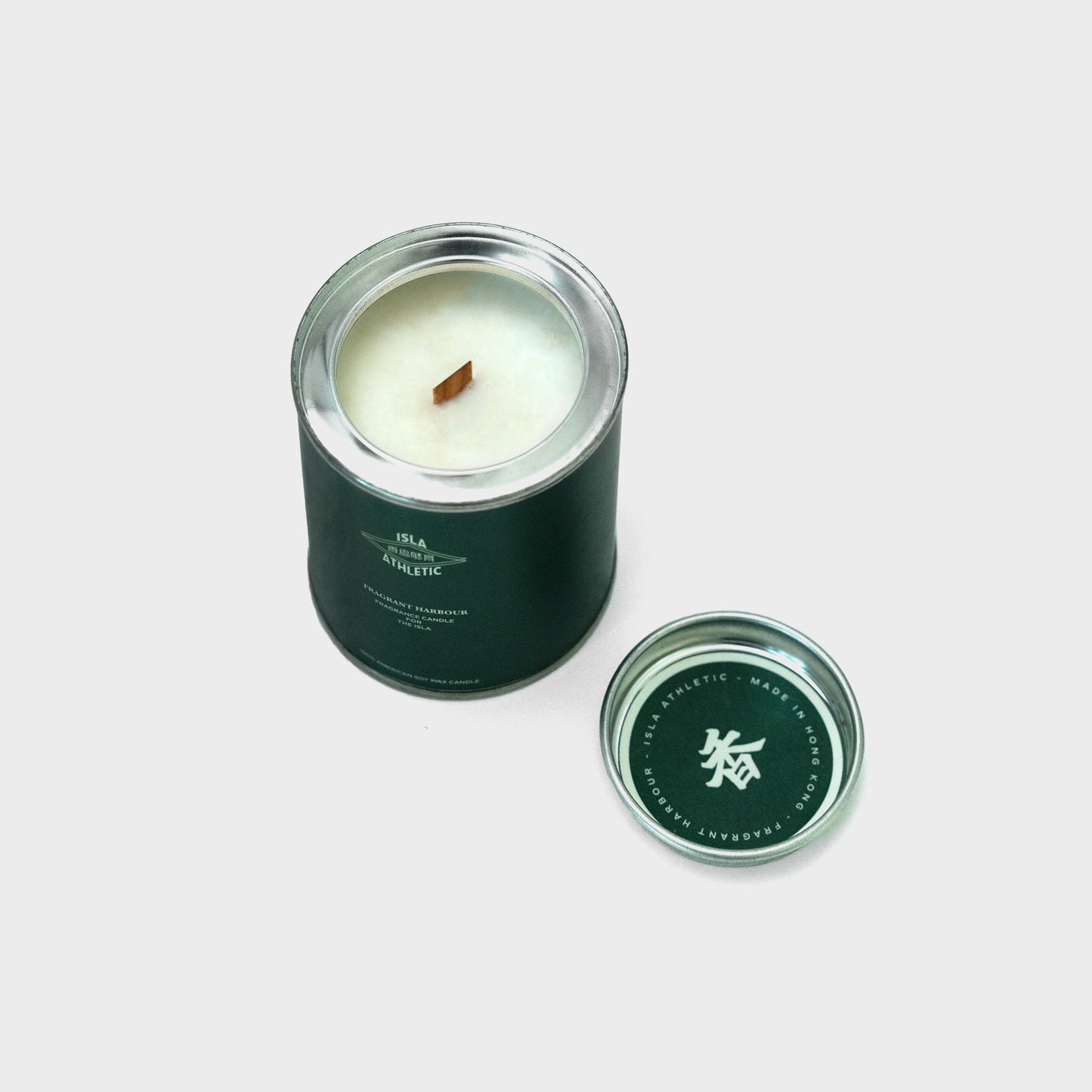 ISLA "Fragrant Harbour" Handcrafted Candle