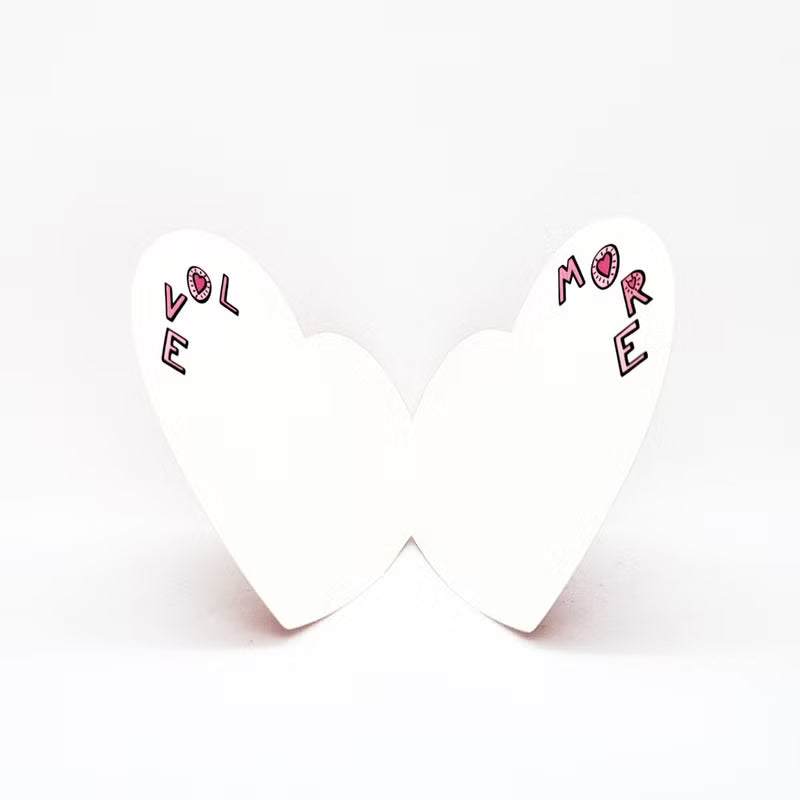 malut | LOVE MORE 多點愛 - Big Card 大咭