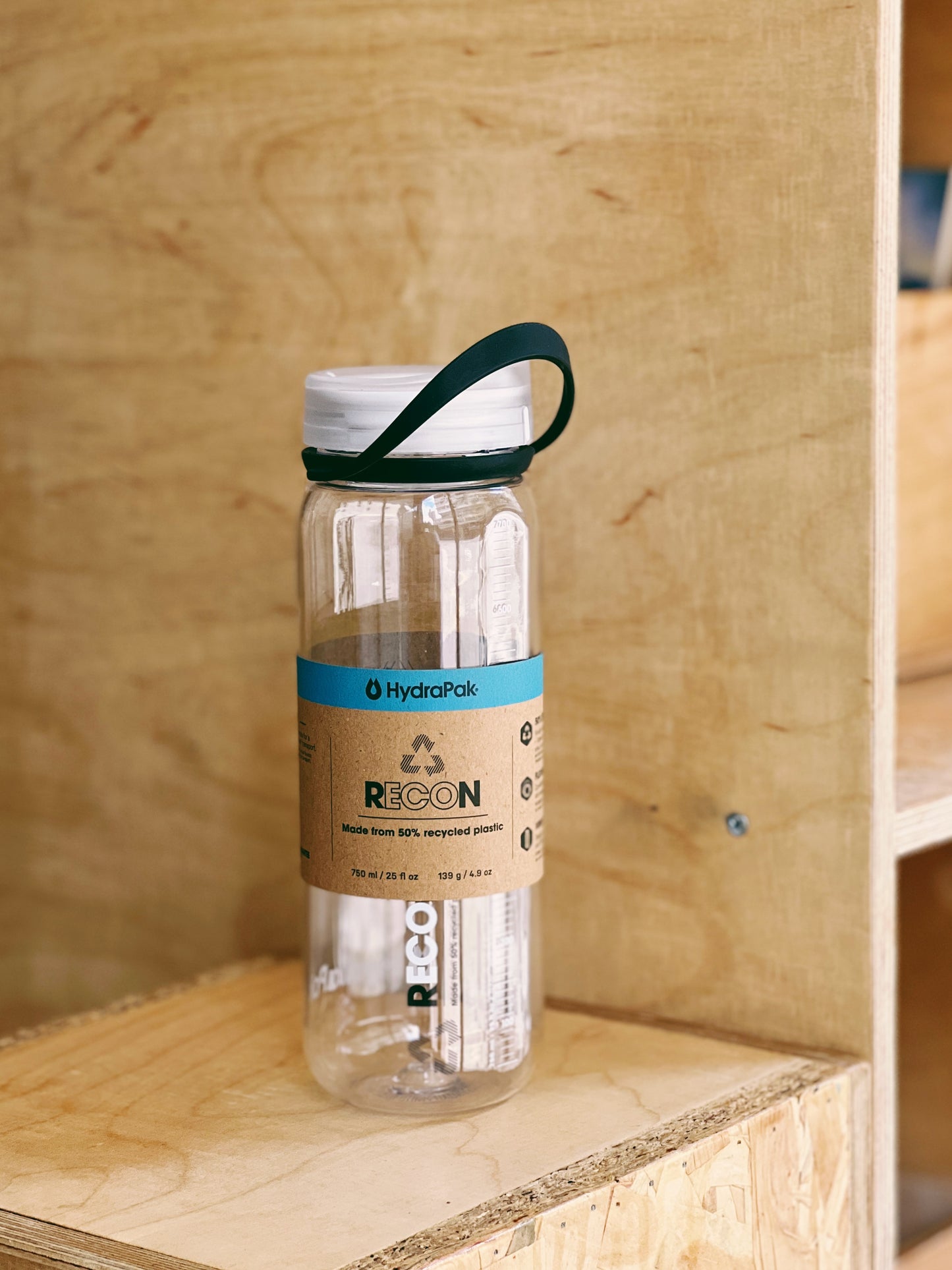 Hydrapak RECON™ Black (1000mL)