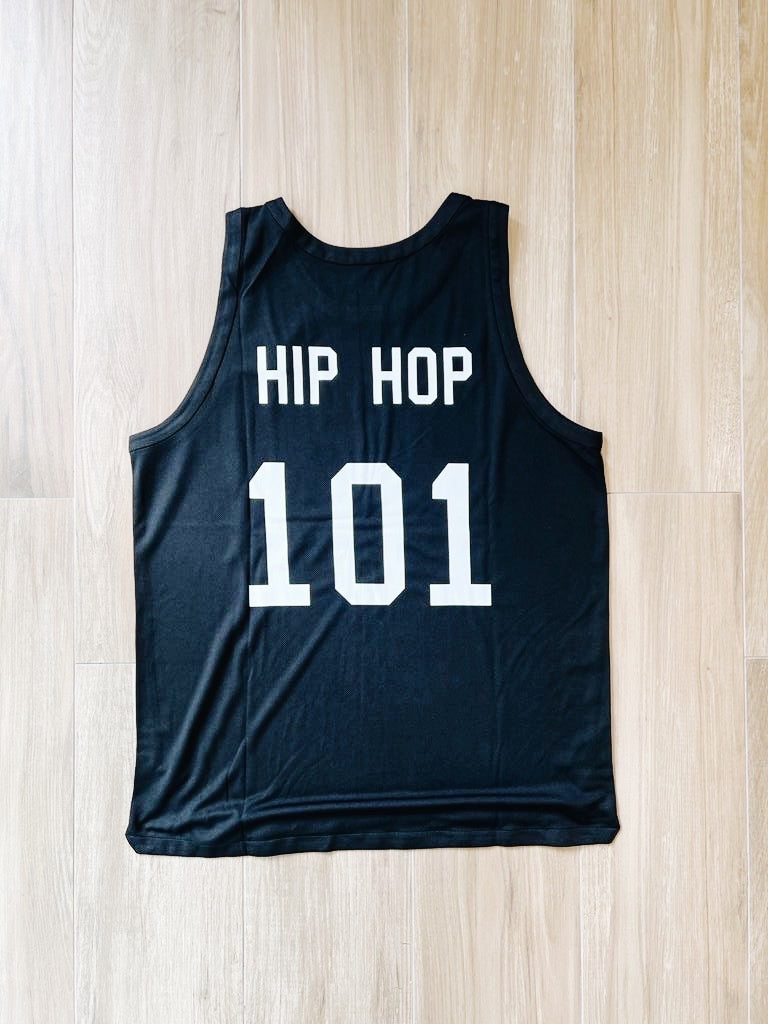 ISLA x YEARS X NSBQ Basketball Jersey