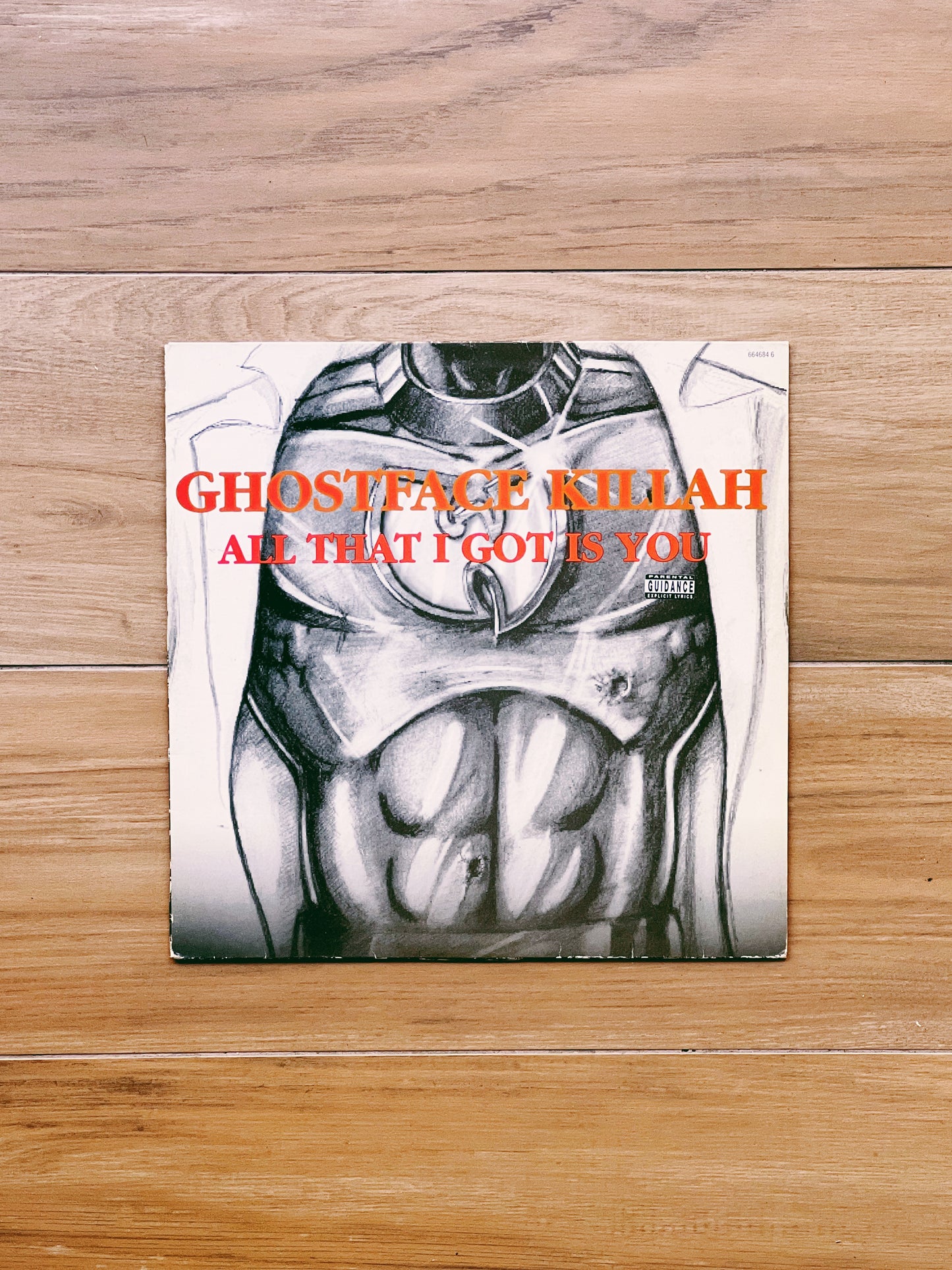 Ghostface Killah - All That I Got Is You