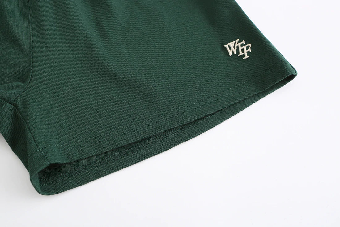 Matter Matters Wealth Technology Faculty / Sweatshorts (Green)