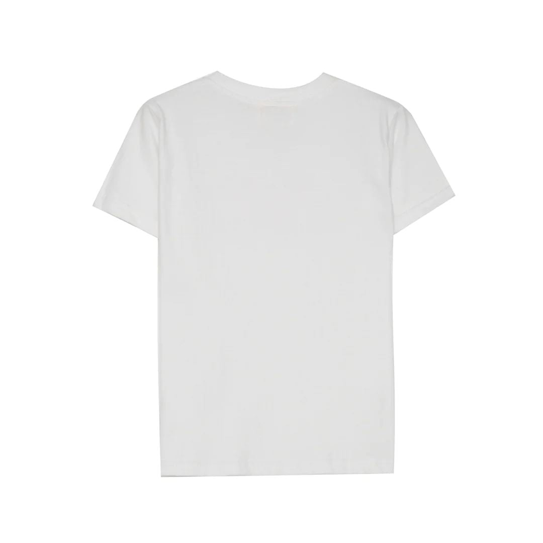 Aly Good Vibes - Superbae (White) (Kid Size)