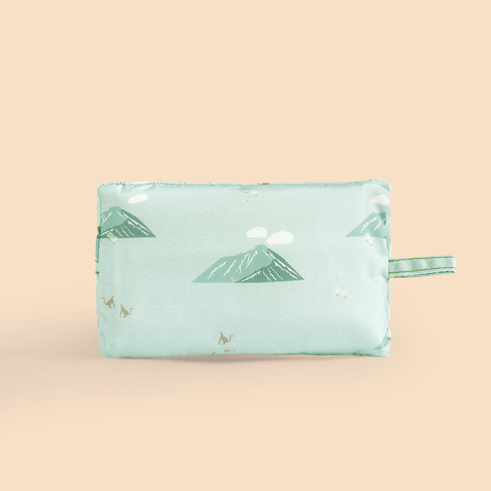 好日子 Pockeat 食物袋 (玉山) | Agooday Reusable Food Storage Bag (Mountains)