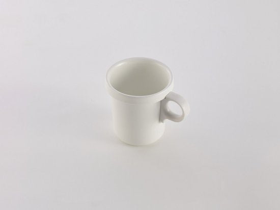 Ovject 琺瑯杯 (白色) | Ovject Enamel Mug (White)