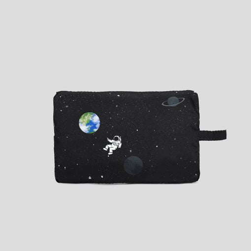 好日子 Pockeat 食物袋 (星空) | Agooday Reusable Food Storage Bag (Galaxy)