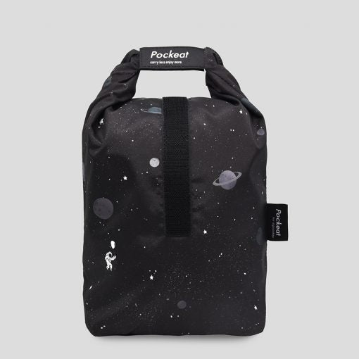 好日子 Pockeat 食物袋 (星空) | Agooday Reusable Food Storage Bag (Galaxy)