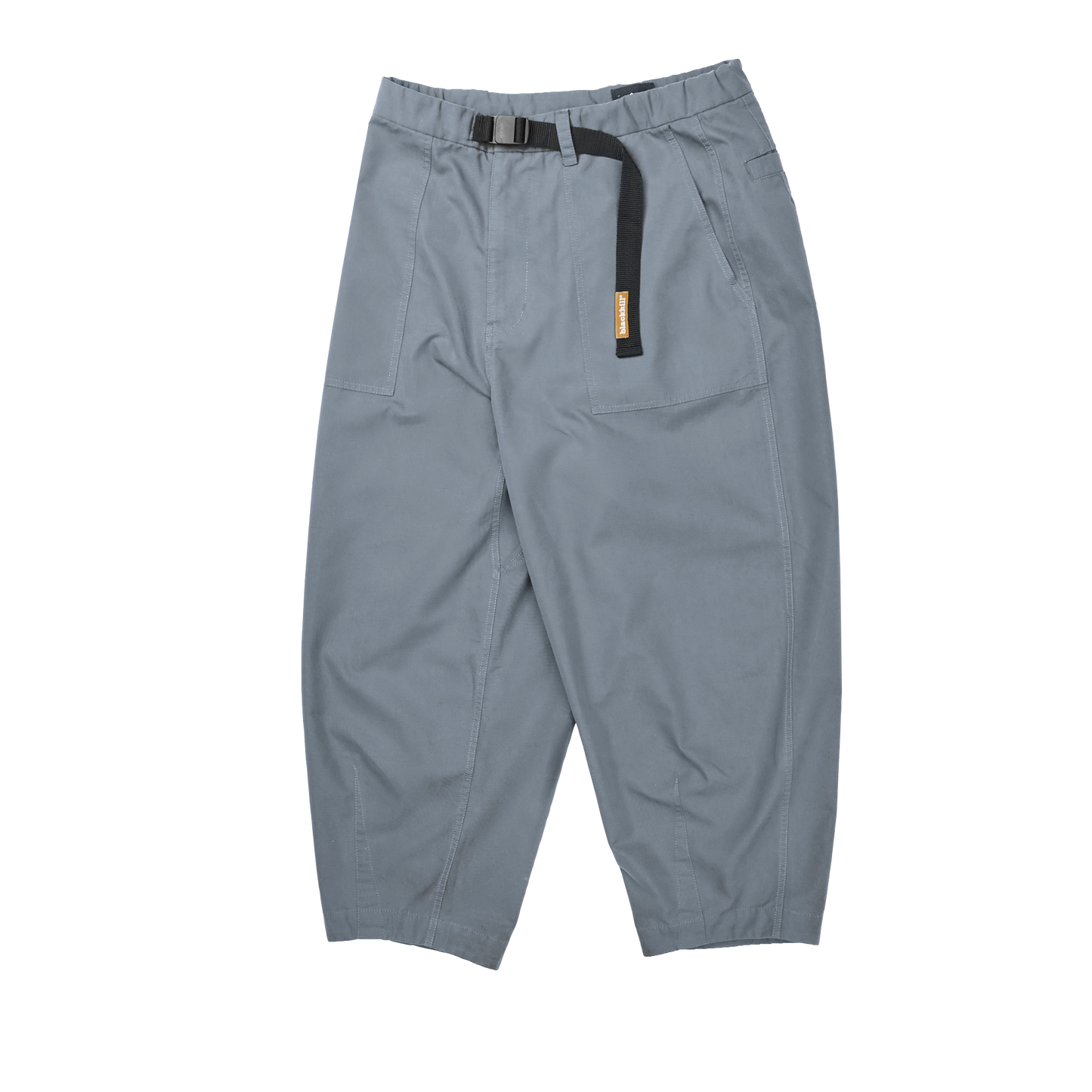 Blackhill Lifestyle 3D Wide Pants (Grey)