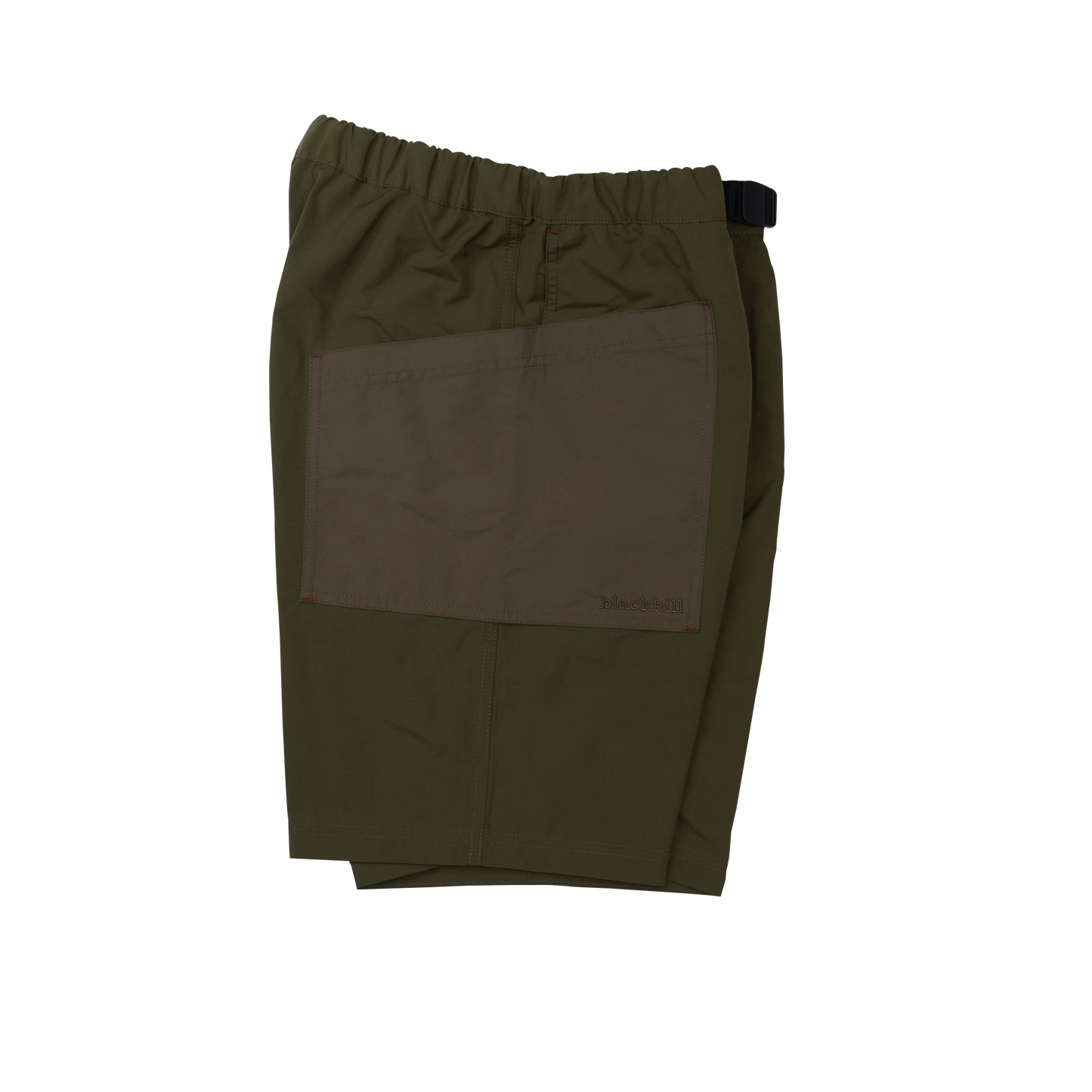 Blackhill Lifestyle Big Pockets Shorts (Olive)