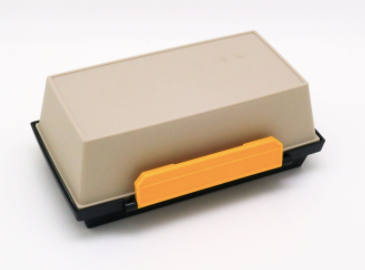 【日本製 Made in Japan】OSK 便當盒 (黑色) | OSK Bento Box (Black)