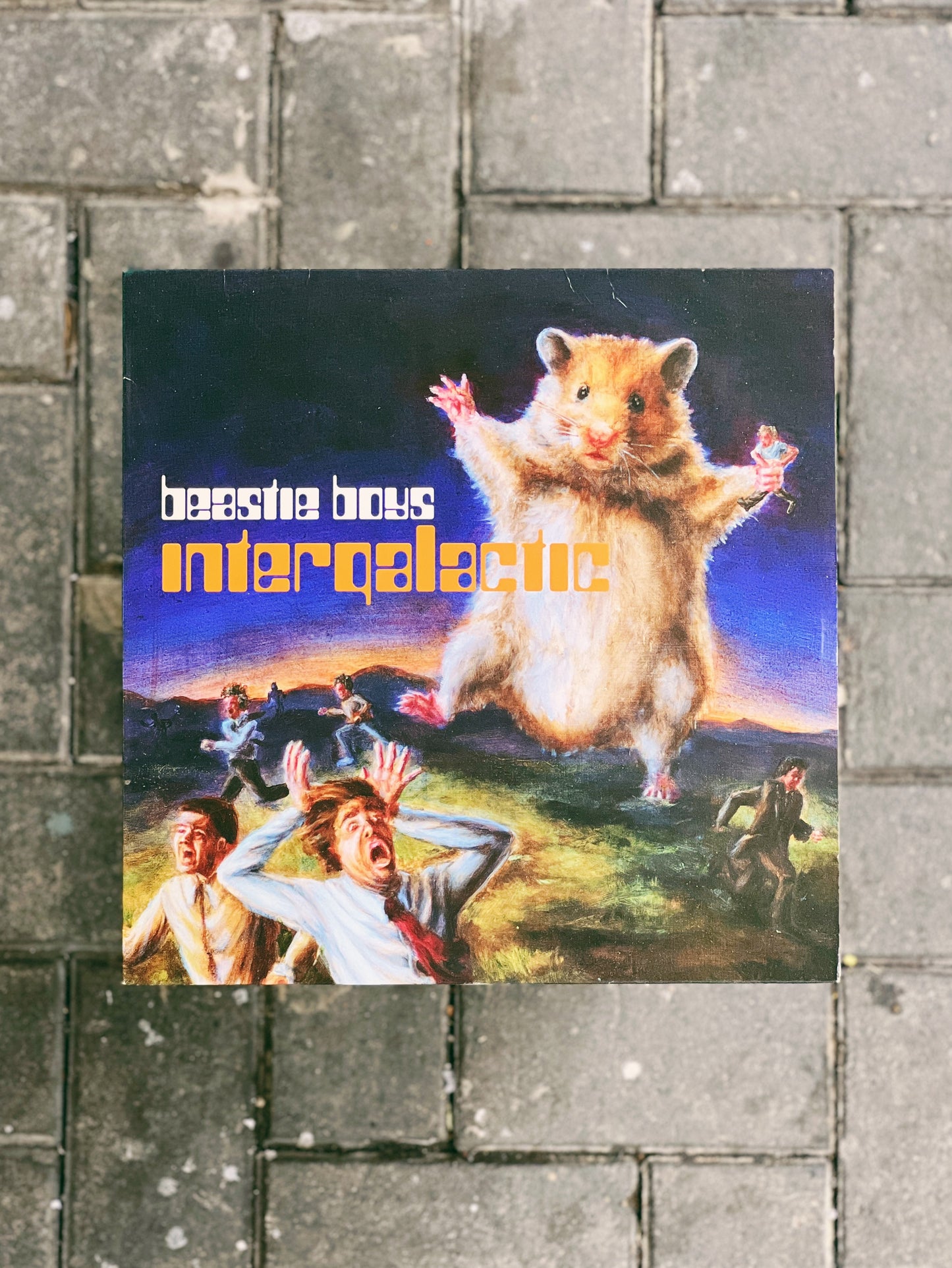 Beastie Boys - Intergalactic 12" Single (Used)