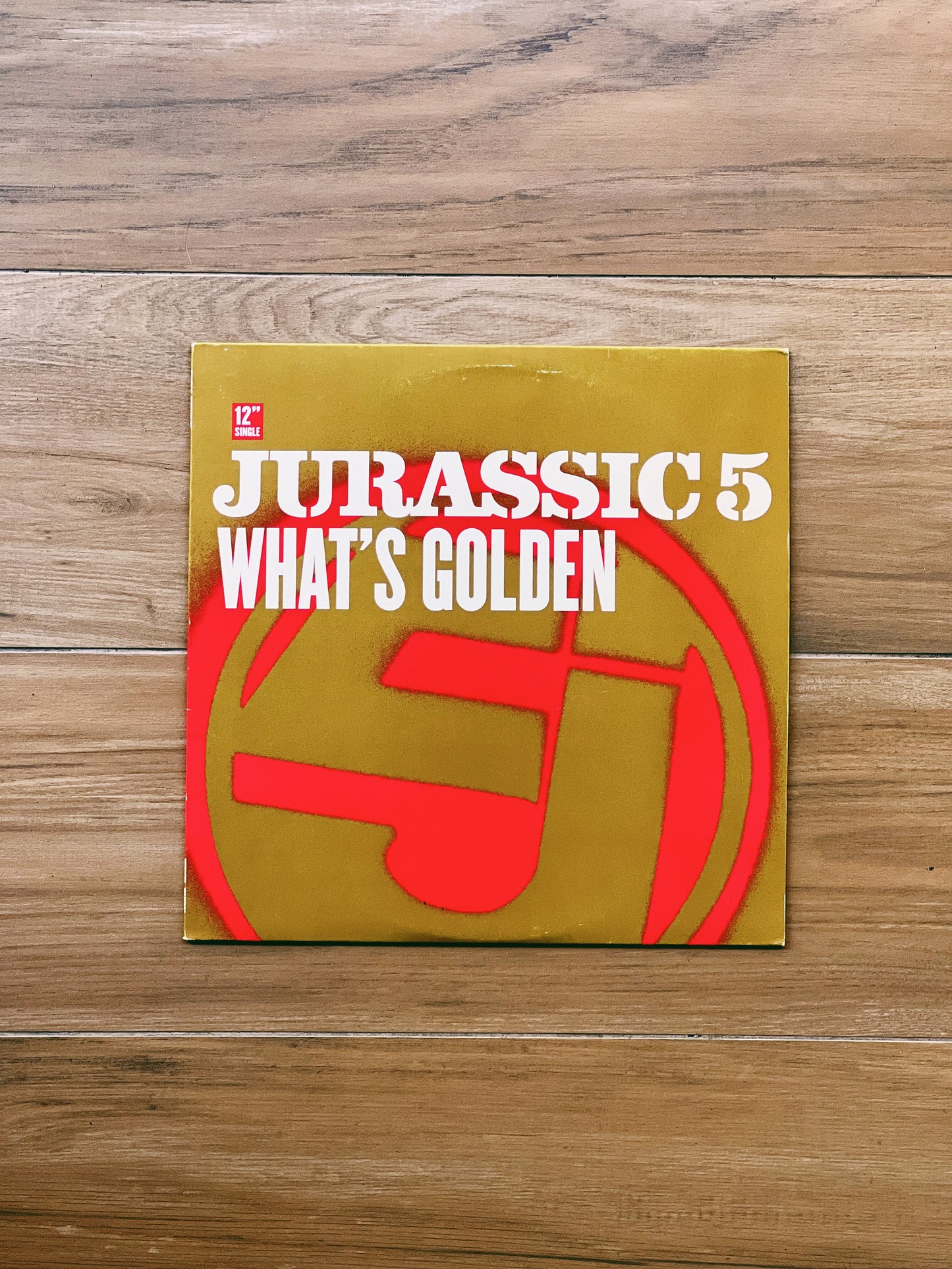 Jurassic 5 - What's Golden