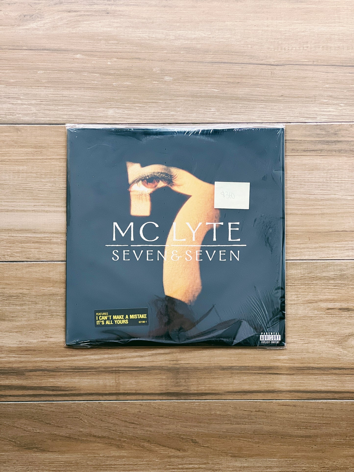 MC Lyte - Seven & Seven