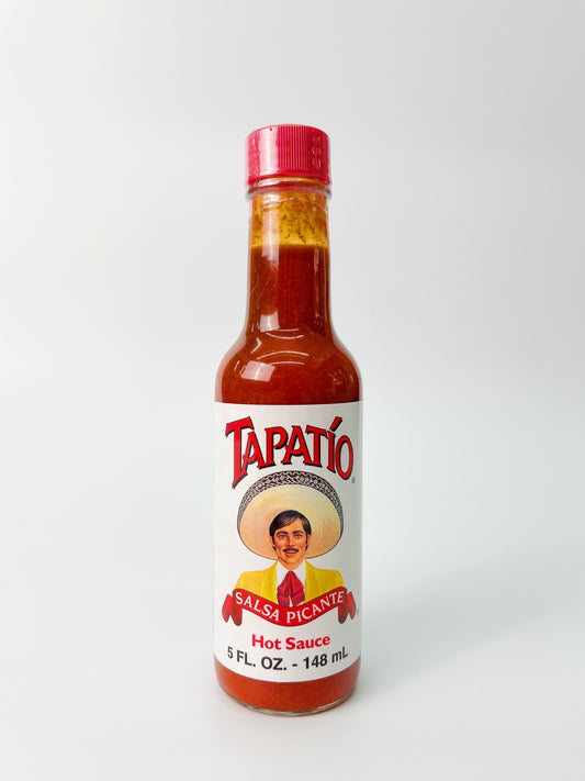TAPATIO Hot Sauce