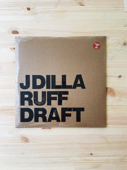 J Dilla - Ruff Draft LP