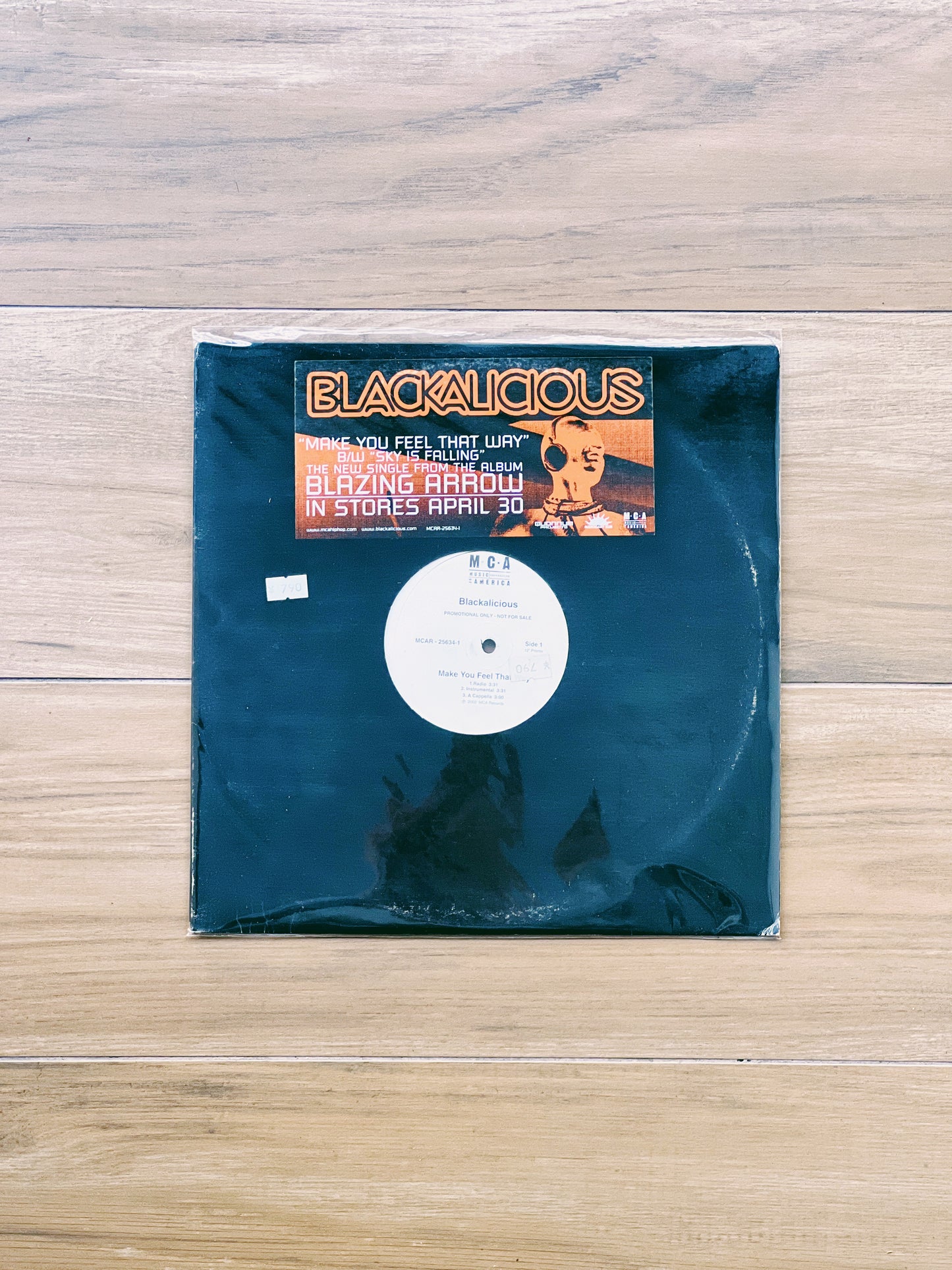 Blackalicious - Make You Feel That Way