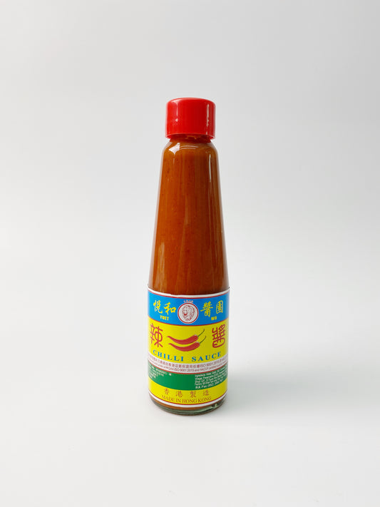 悅和醬園辣椒醬 | Yuet Wo Chilli Sauce (280ml)