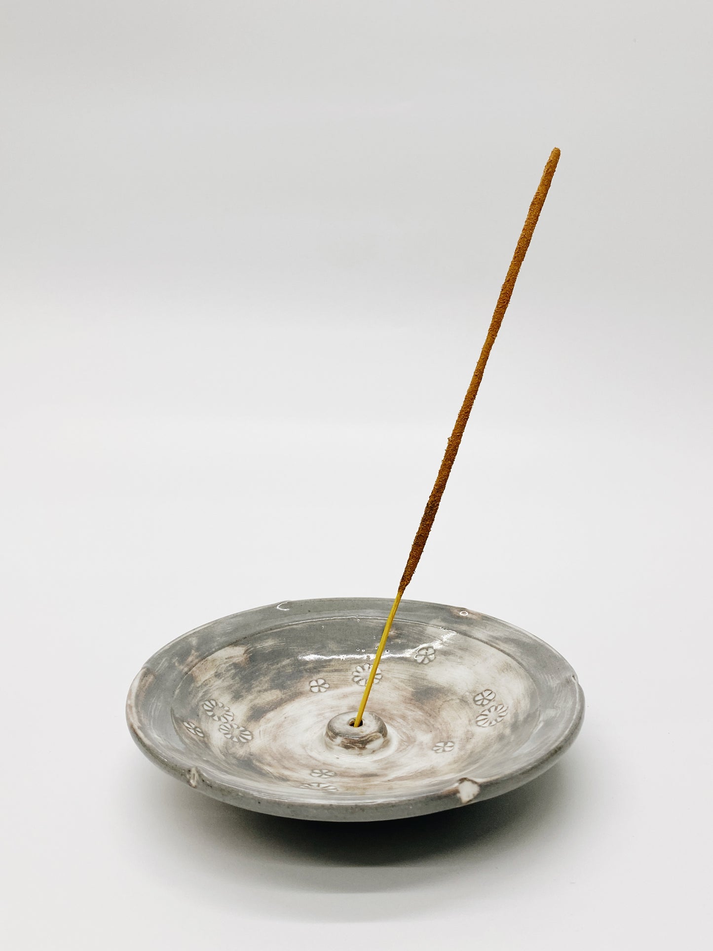 三世花香台 | Three Shima Flower Incense holder
