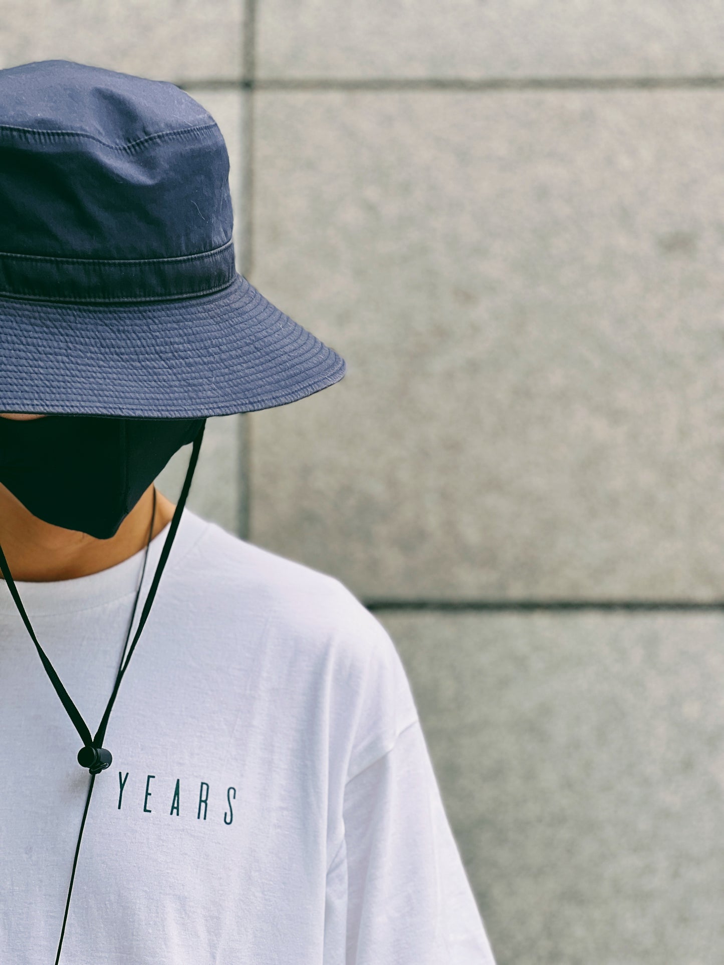 YEARS X Aly Good Vibes Journey Tee (White)