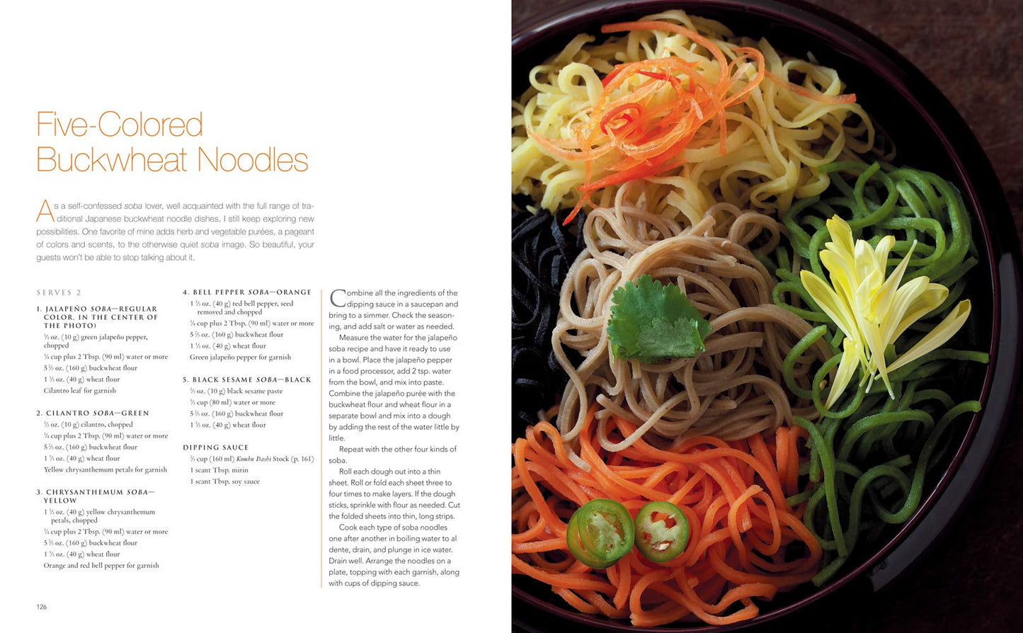nobu's Vegetarian Cookbook
