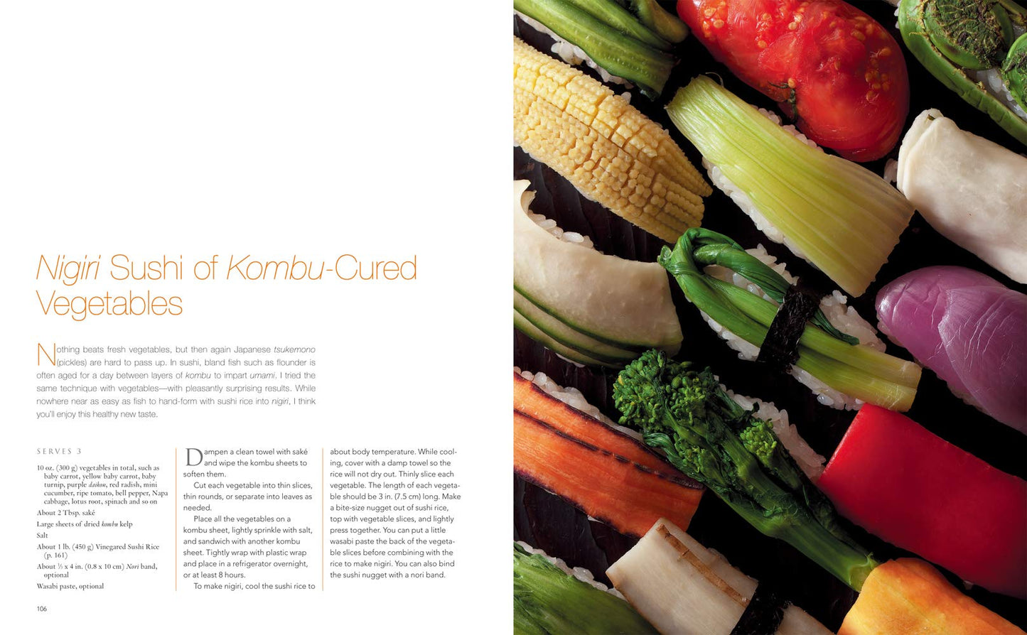 nobu's Vegetarian Cookbook