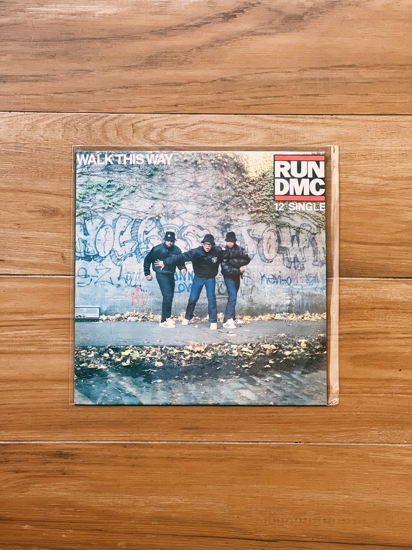 Run DMC - Walk This Way