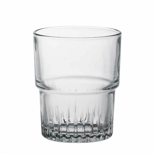 【法國製 Made in France】 Duralex 玻璃杯 (200ml) | Duralex Empilable Clear Tumbler (200ml)