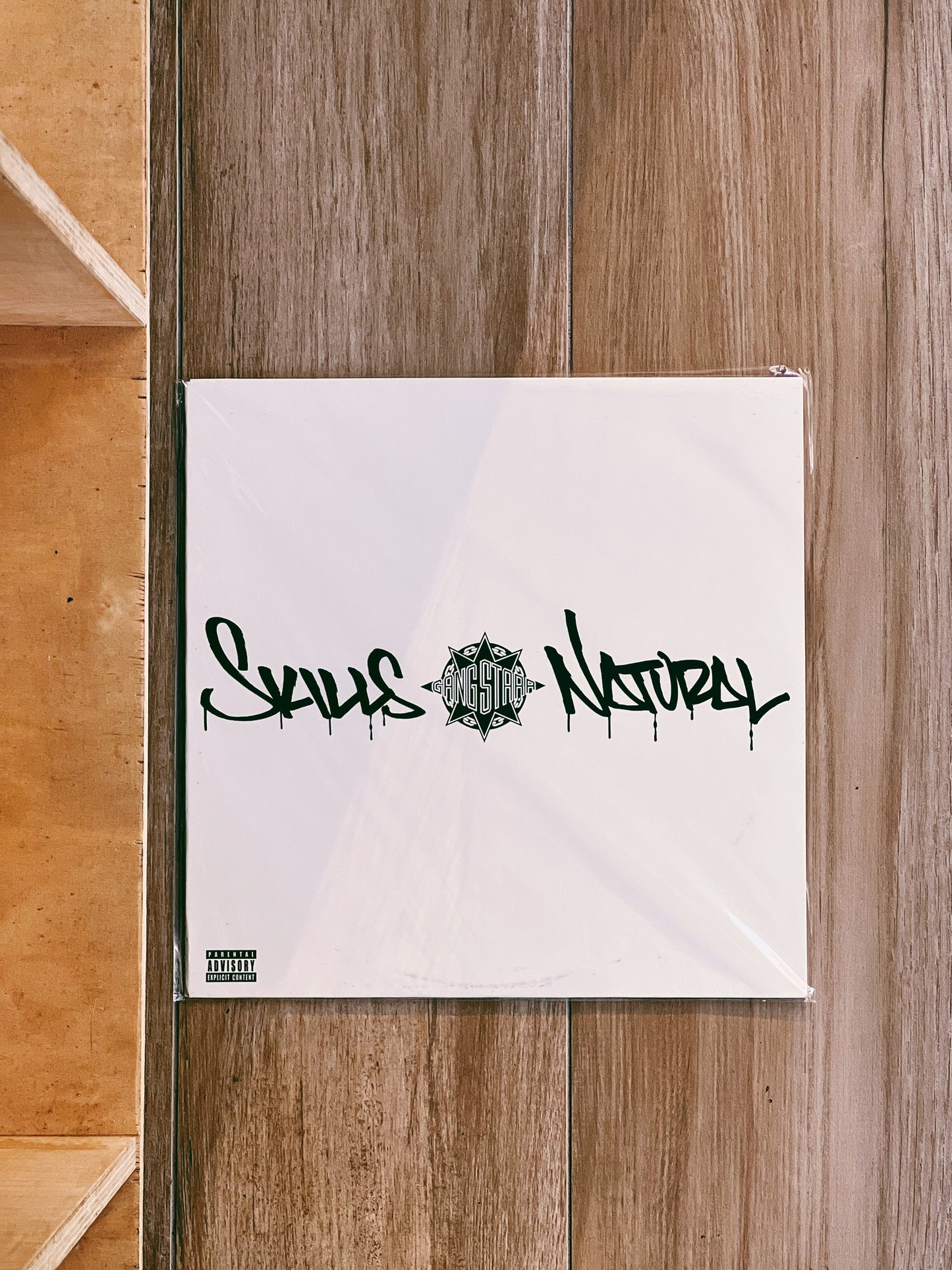 Gang Starr - Skills / Natural