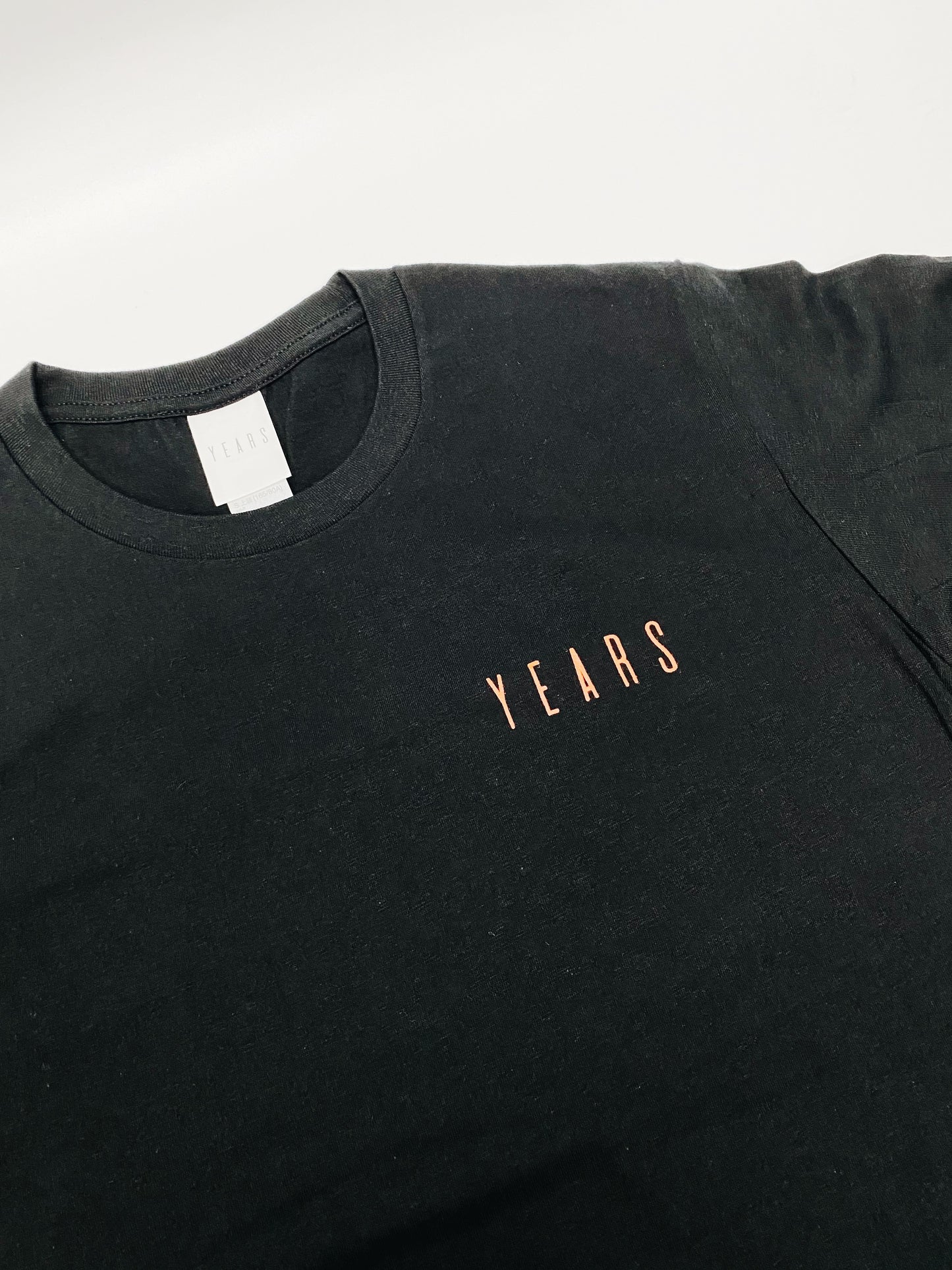YEARS Security Department (Black)