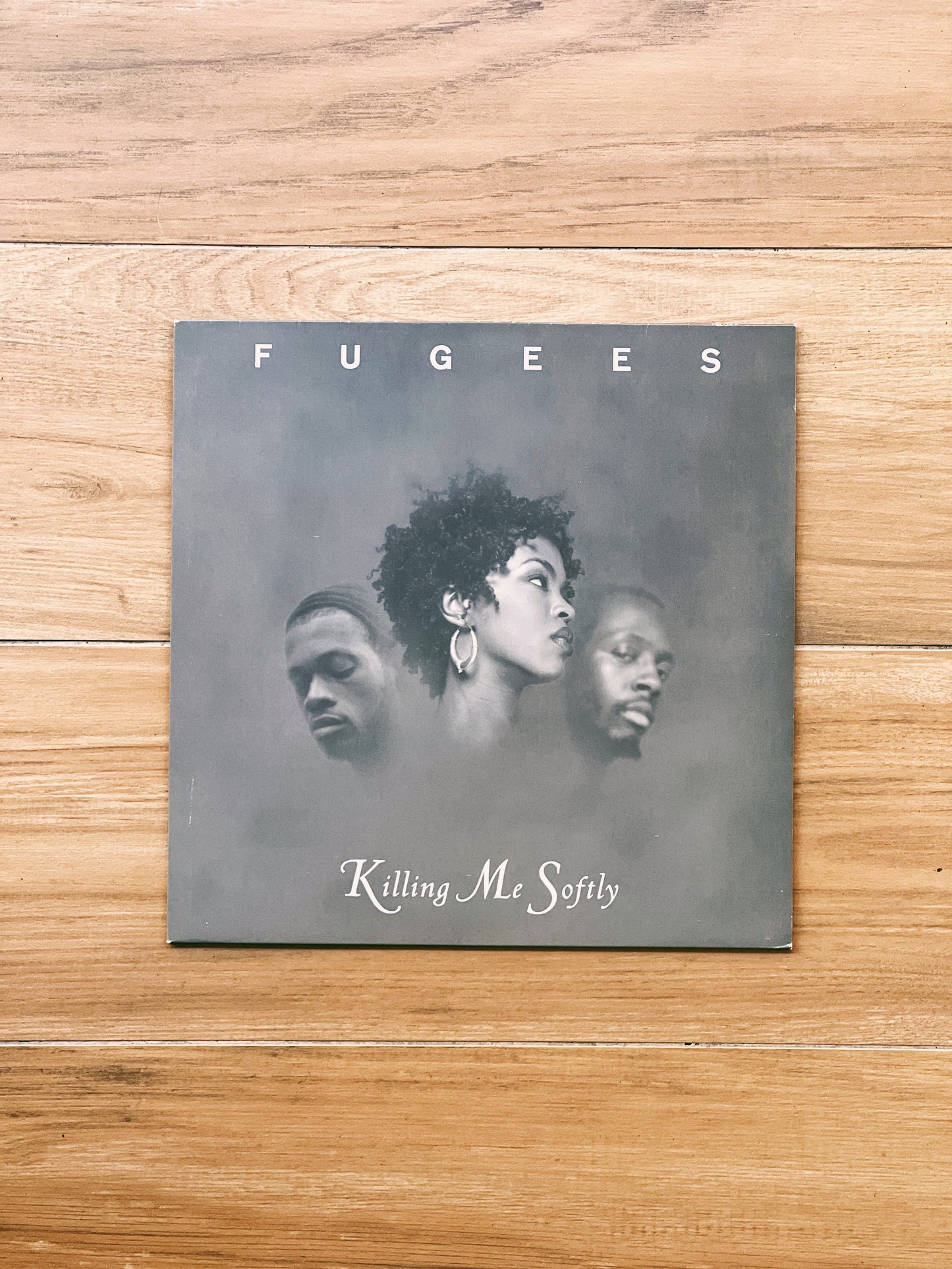 Fugees - Killing Me Softly