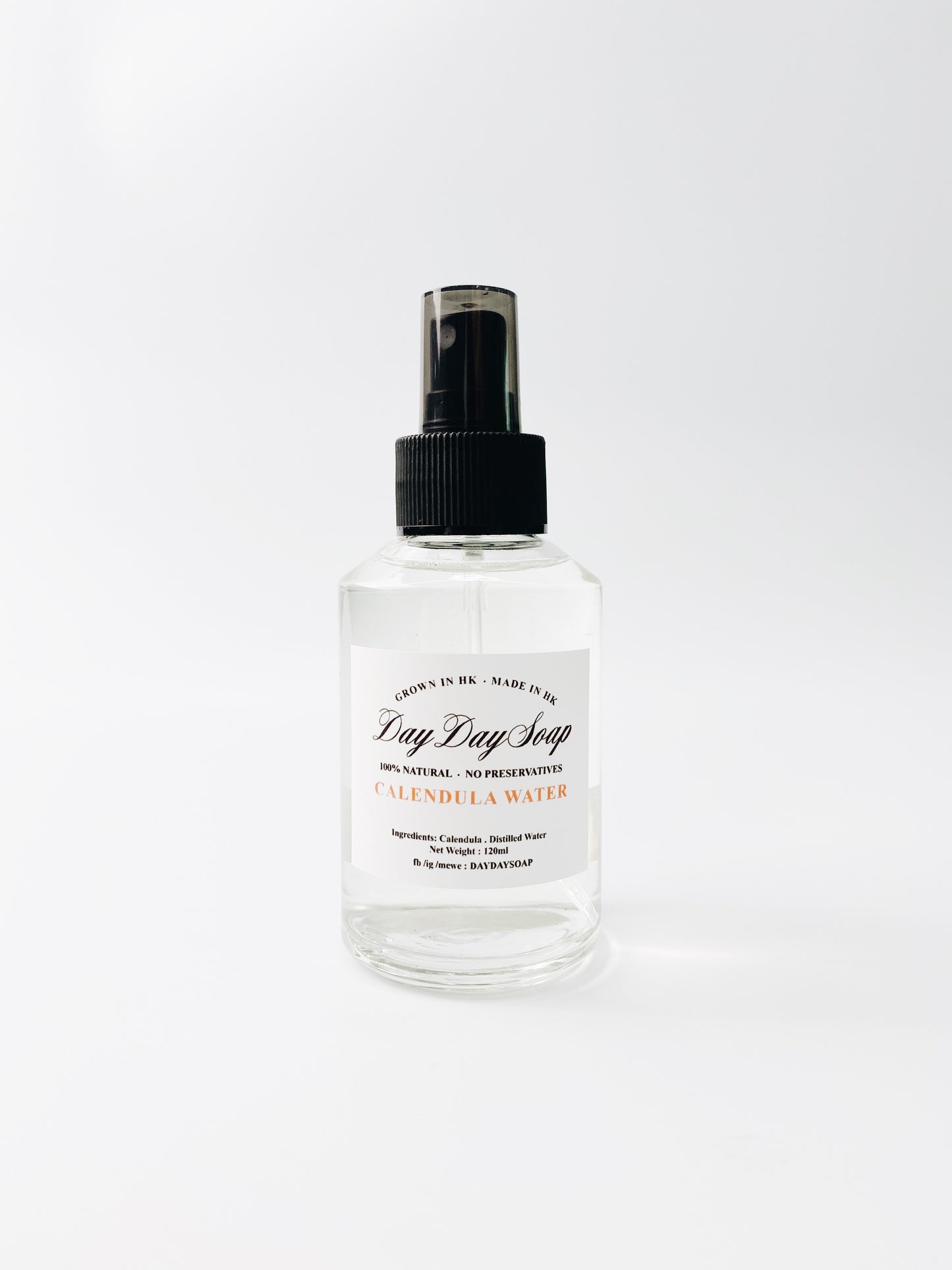 日日梘有機金盞花花水純露|Day Day Soap Organic Calendula Water (150ml)