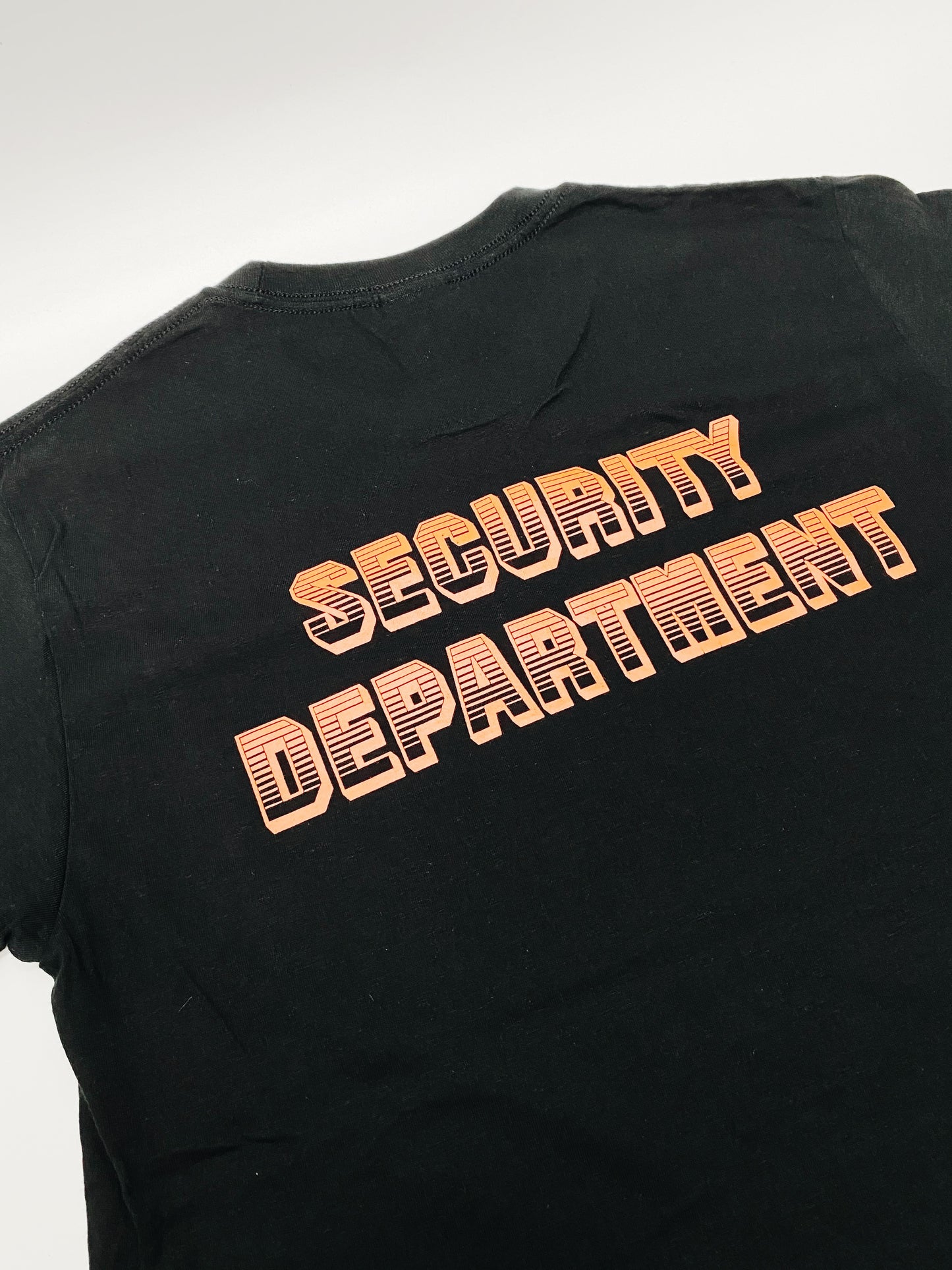 YEARS Security Department (Black)