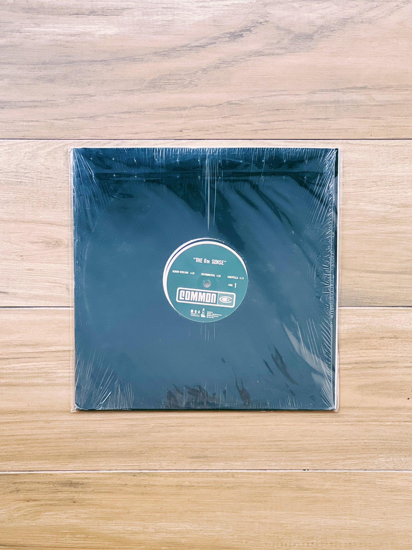 Common – The 6th Sense / Dooinit