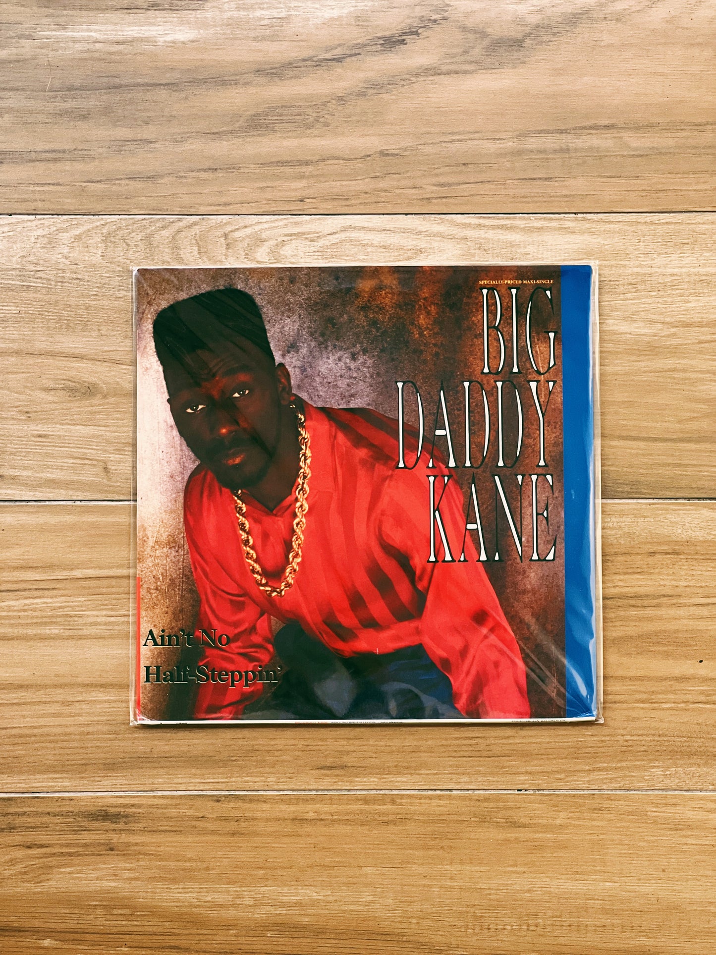 Big Daddy Kane - Ain't No Half-Steppin'