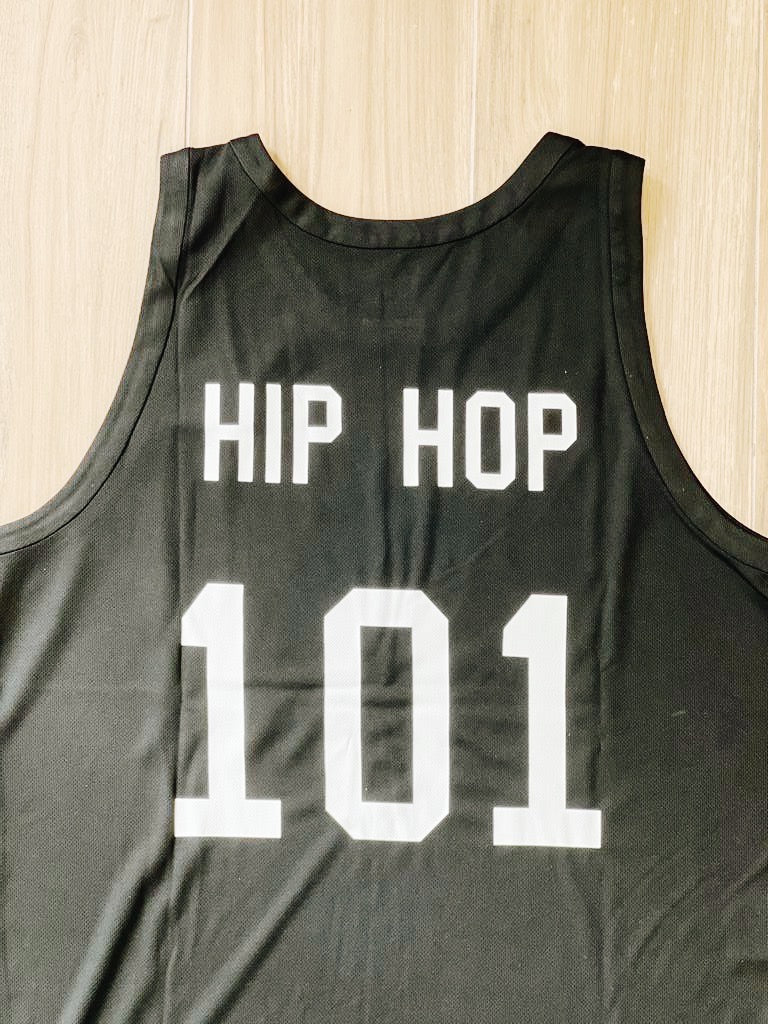 ISLA x YEARS X NSBQ Basketball Jersey