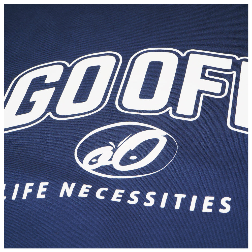 GO OFF ARC LOGO CREWNECK